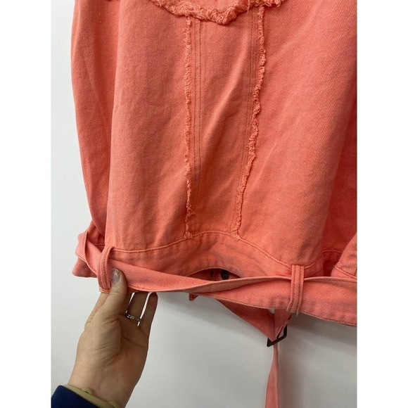 POL coral jacket - Picture 9 of 9